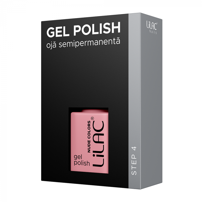 Oja semipermanenta Lilac NUDE 14 iconicnude [8]