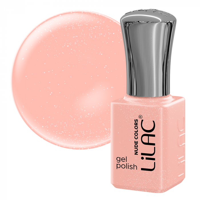 Oja semipermanenta Lilac NUDE 17 baby pink nude [1]