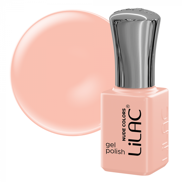 Oja semipermanenta Lilac NUDE 18 essential nude [1]