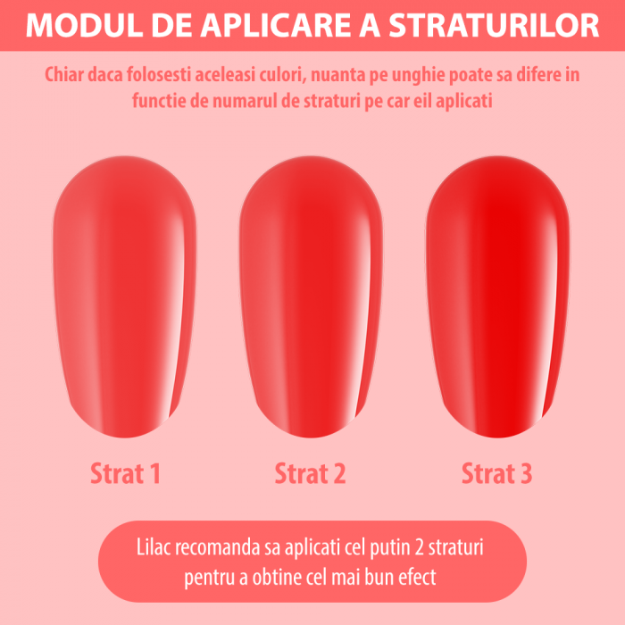 Oja semipermanenta Lilac NUDE 18 essential nude [5]