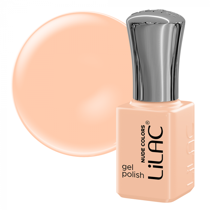 Oja semipermanenta Lilac NUDE 19 champagne nude [1]