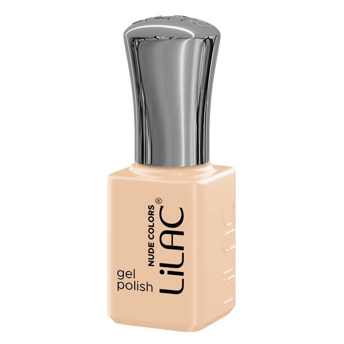 Oja semipermanenta Lilac NUDE 20 cream nude [2]