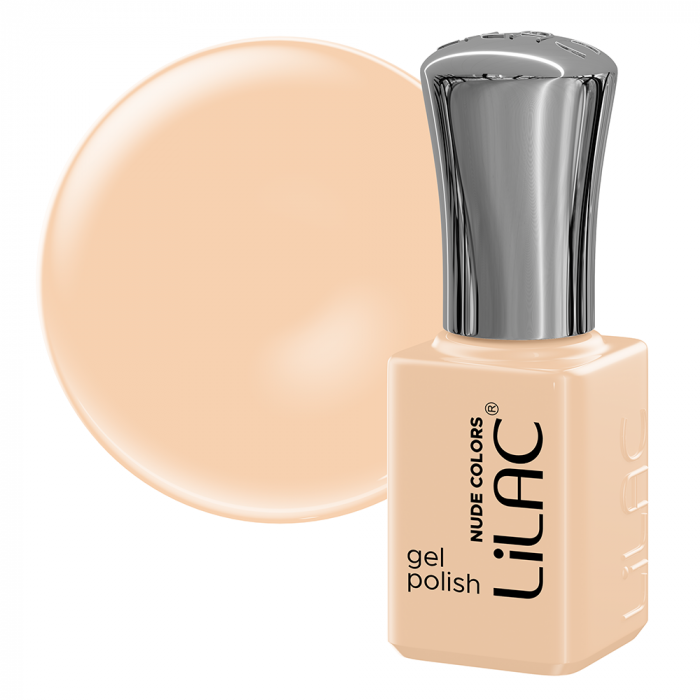 Oja semipermanenta Lilac NUDE 20 cream nude [1]