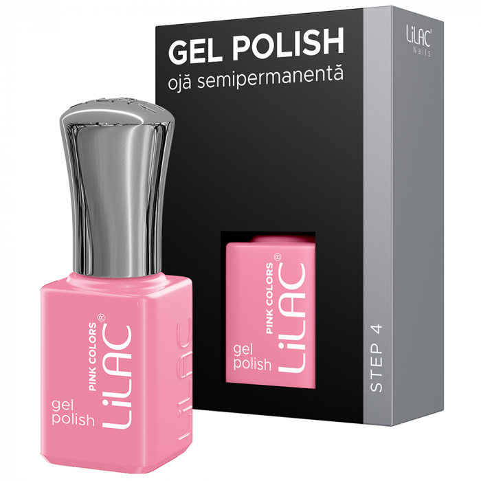Oja semipermanenta Lilac PINK 61 miller pink [9]