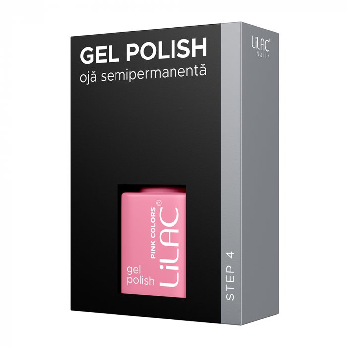 Oja semipermanenta Lilac PINK 61 miller pink [8]