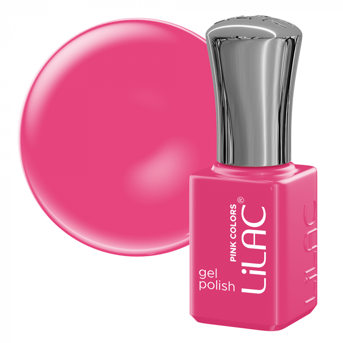 Oja semipermanenta Lilac PINK 65 barbie pink [1]