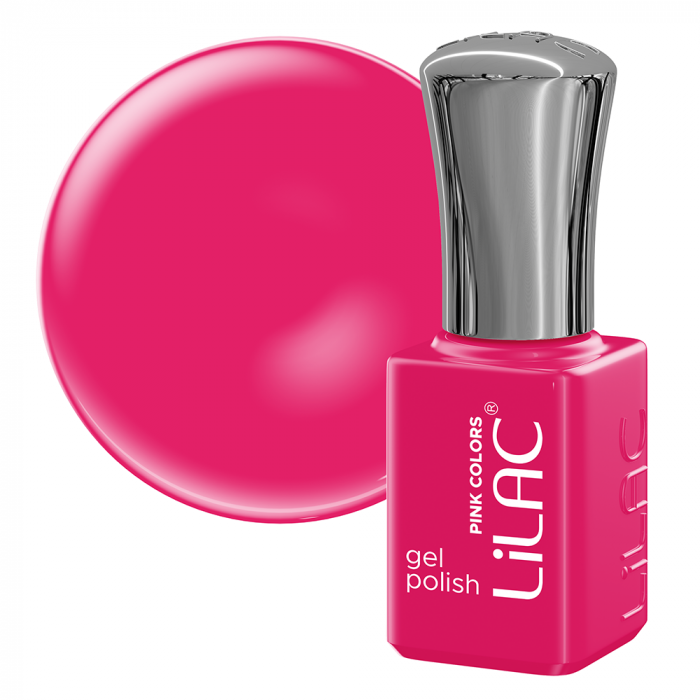 Oja semipermanenta Lilac PINK 66 raspberry pink [1]