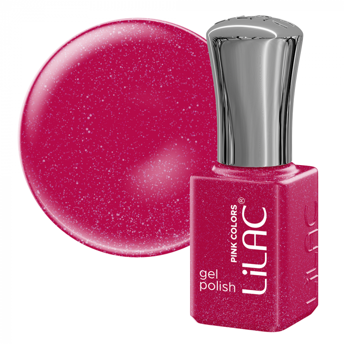 Oja semipermanenta Lilac PINK 68 party pink [1]