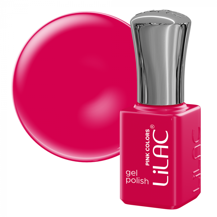 Oja semipermanenta Lilac PINK 70 cerise pink [1]