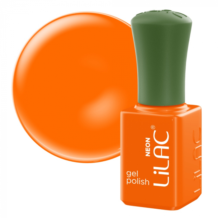 Oja semipermanenta Lilac OneStep Hema Free Neon 041 [2]