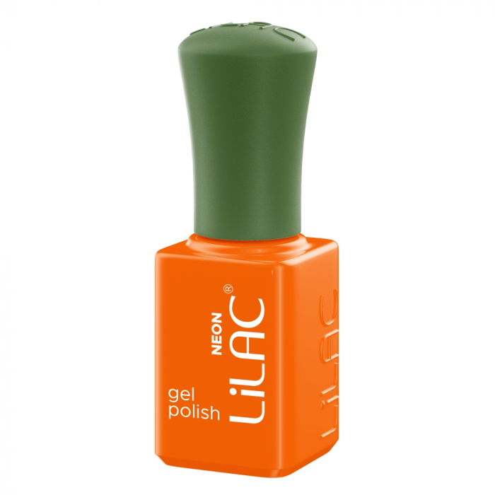 Oja semipermanenta Lilac OneStep Hema Free Neon 041 [4]
