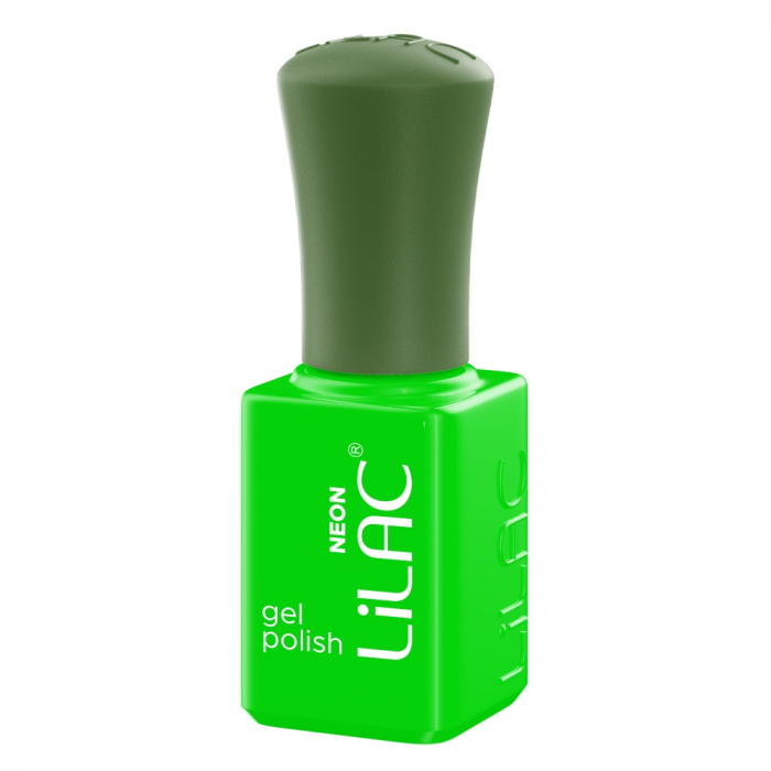 Oja semipermanenta Lilac OneStep Hema Free Neon 042 [4]