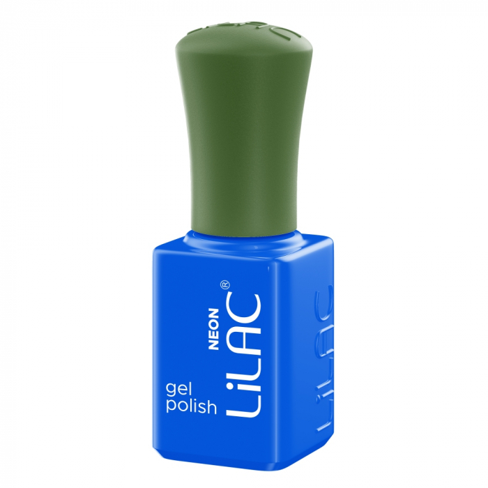 Oja semipermanenta Lilac OneStep Hema Free Neon 046 [4]