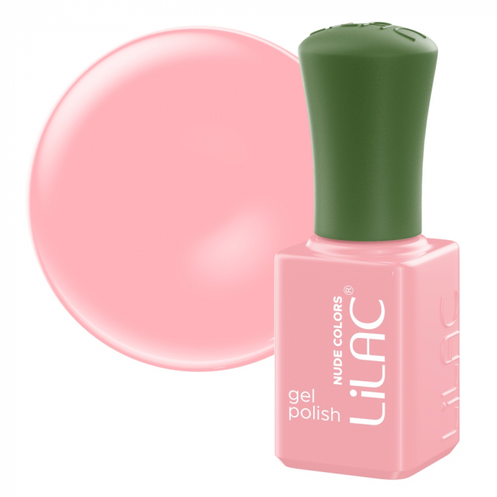 Oja semipermanenta Lilac OneStep Hema Free Nude 011 [2]