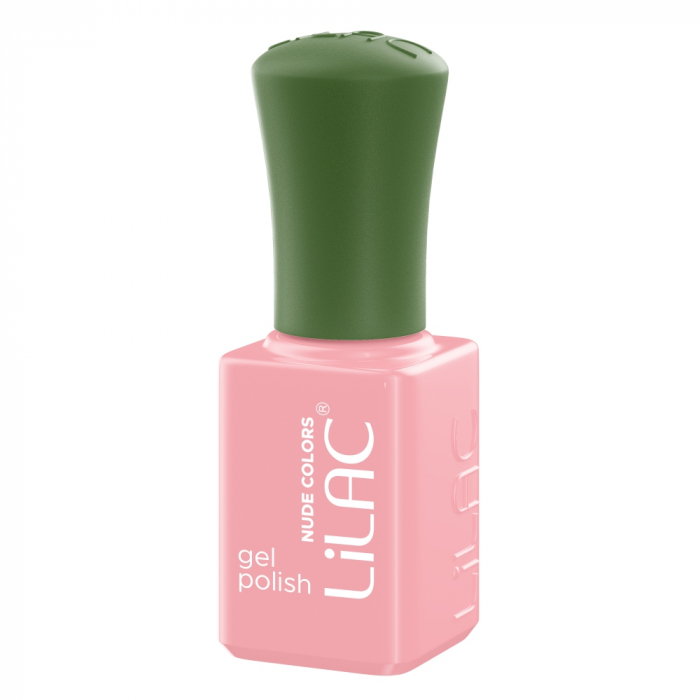 Oja semipermanenta Lilac OneStep Hema Free Nude 011 [4]