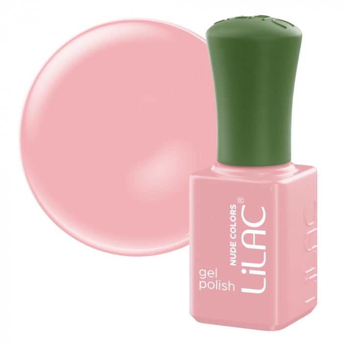 Oja semipermanenta Lilac OneStep Hema Free Nude 012 [2]
