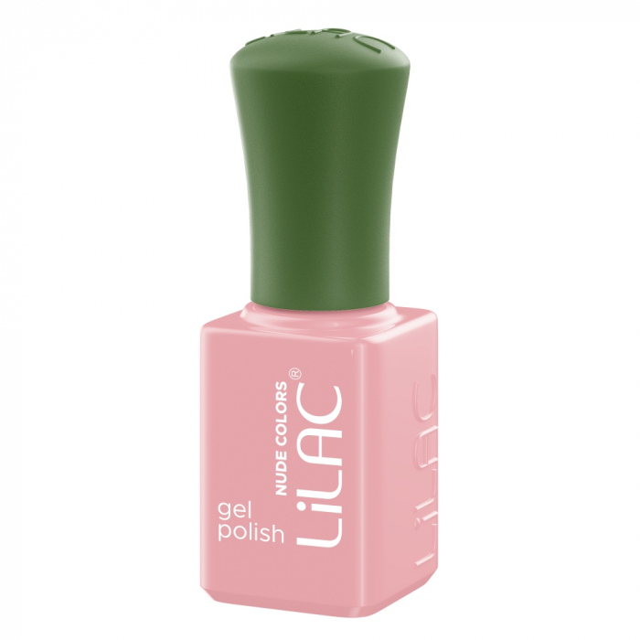 Oja semipermanenta Lilac OneStep Hema Free Nude 012 [4]