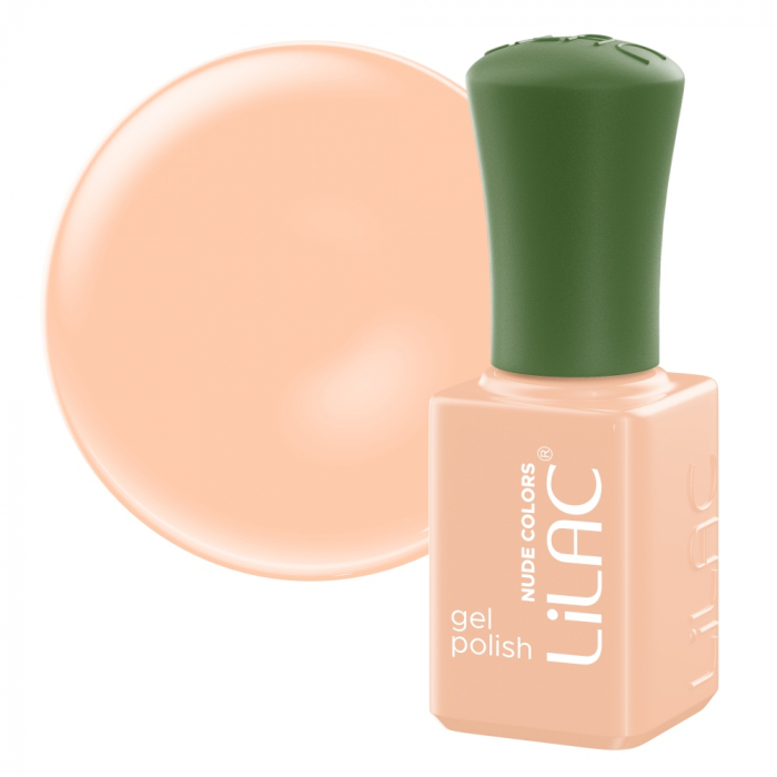 Oja semipermanenta Lilac OneStep Hema Free Nude 019 [2]