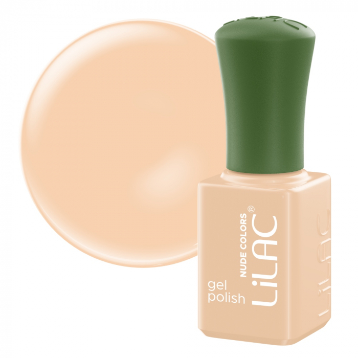 Oja semipermanenta Lilac OneStep Hema Free Nude 020 [2]