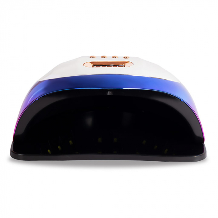 Oja semipermanenta Lilac OneStep Hema Free Pastel 031 [7]