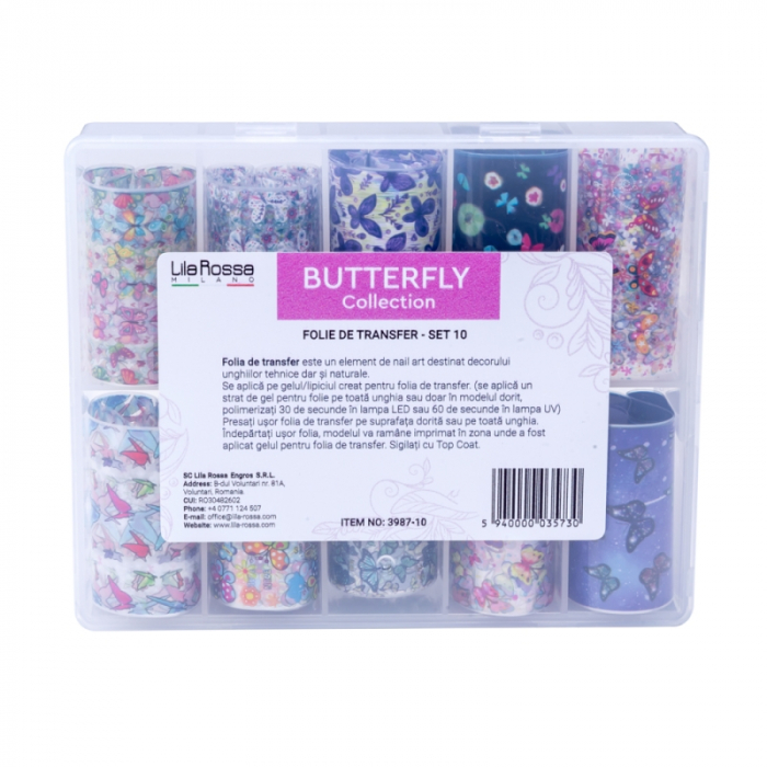 Oja semipermanenta Lilac OneStep Hema Free Pastel 035 [5]