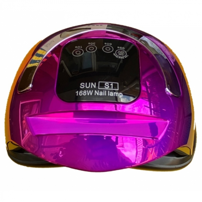 Oja semipermanenta Lilac OneStep Hema Free Pink 062 [8]