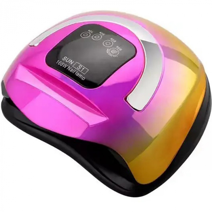Oja semipermanenta Lilac OneStep Hema Free Pink 062 [2]