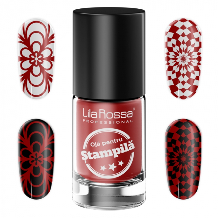 Oja semipermanenta Lilac OneStep Hema Free Pink 062 [4]