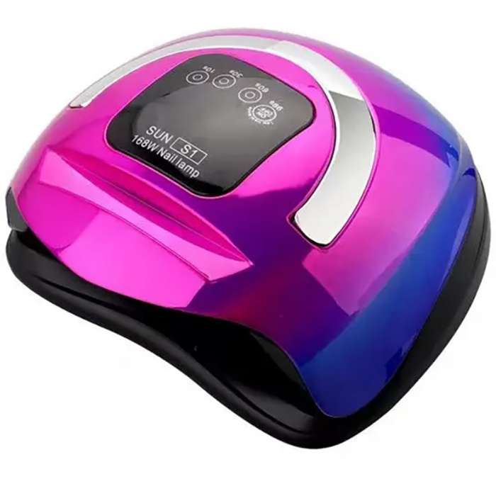 Oja semipermanenta Lilac OneStep Hema Free Pink 063 [2]