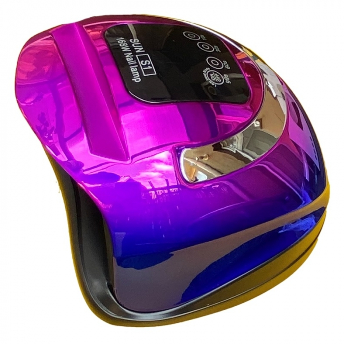 Oja semipermanenta Lilac OneStep Hema Free Pink 063 [8]