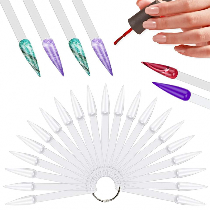Oja semipermanenta Lilac OneStep Hema Free Pink 065 [8]