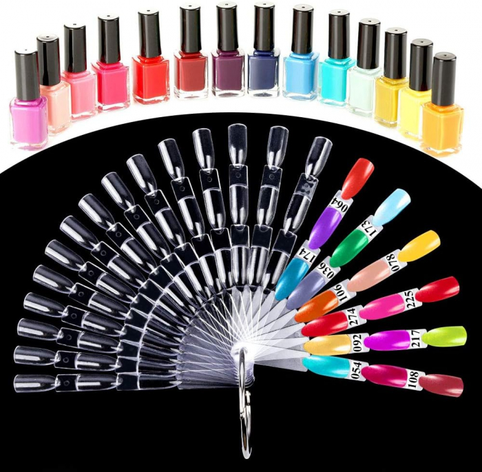 Oja semipermanenta Lilac OneStep Hema Free Pink 069 [2]