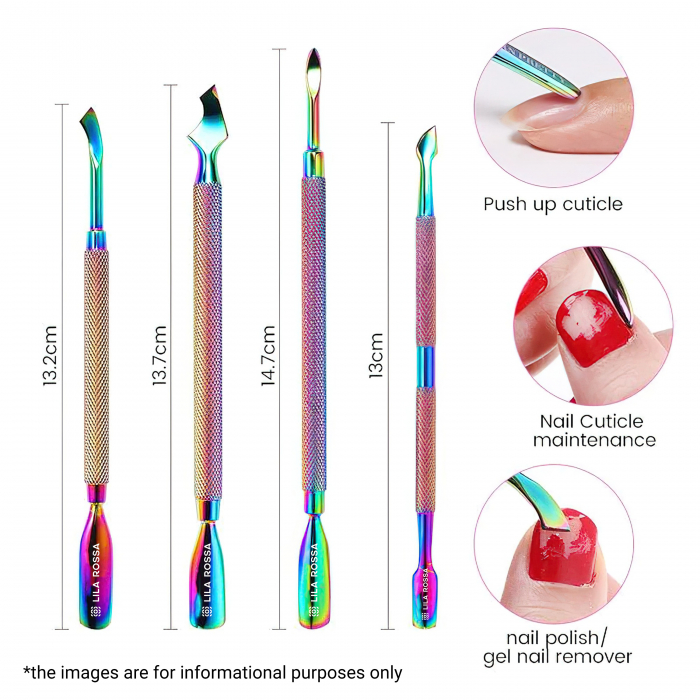 Oja semipermanenta Lilac OneStep Hema Free Red 025 [7]