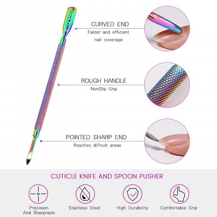 Oja semipermanenta Lilac OneStep Hema Free Red 028 [8]