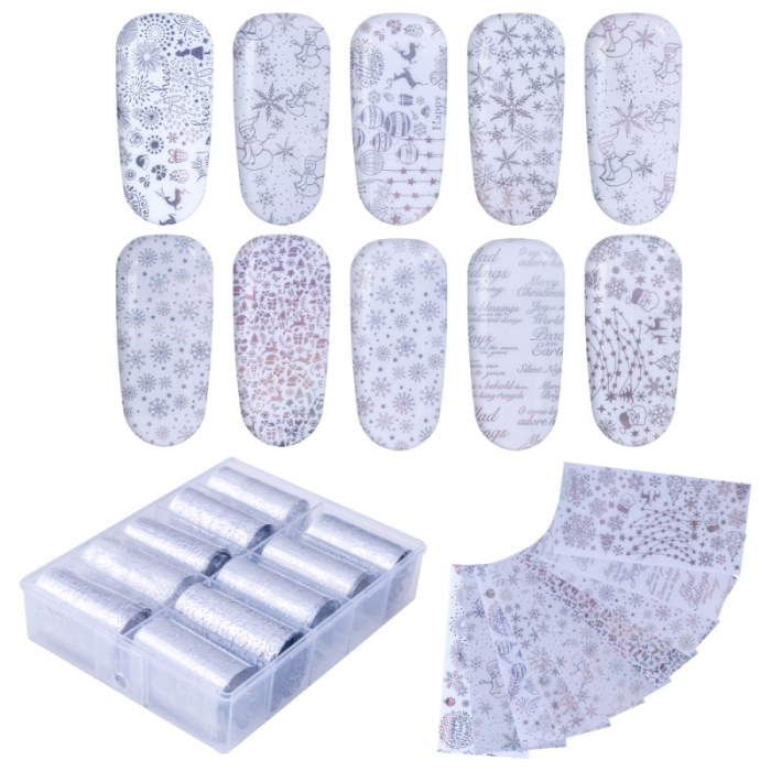 Oja semipermanenta Lilac OneStep Hema Free Red 030 [5]