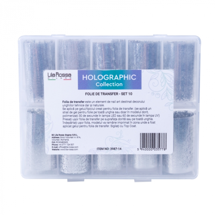 Oja semipermanenta Lilac OneStep Hema Free Red 030 [4]