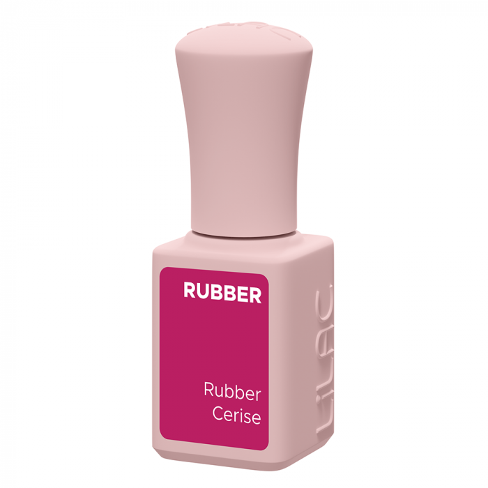 Oja semipermanenta Lilac Rubber Cerise [4]