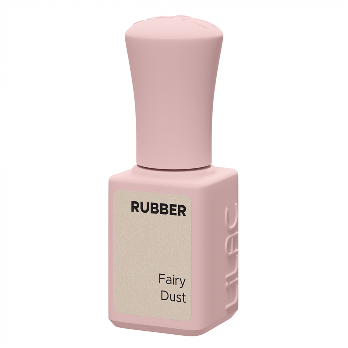 Oja semipermanenta Lilac Rubber Fairy Dust [1]