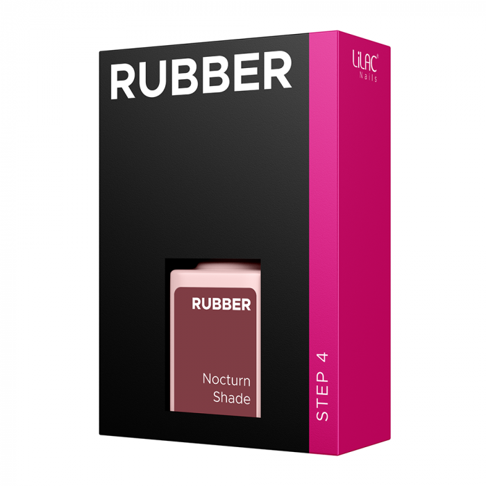 Oja semipermanenta Lilac Rubber Nocturn Shade [4]