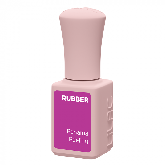 Oja semipermanenta Lilac Rubber Panama Feeling [3]