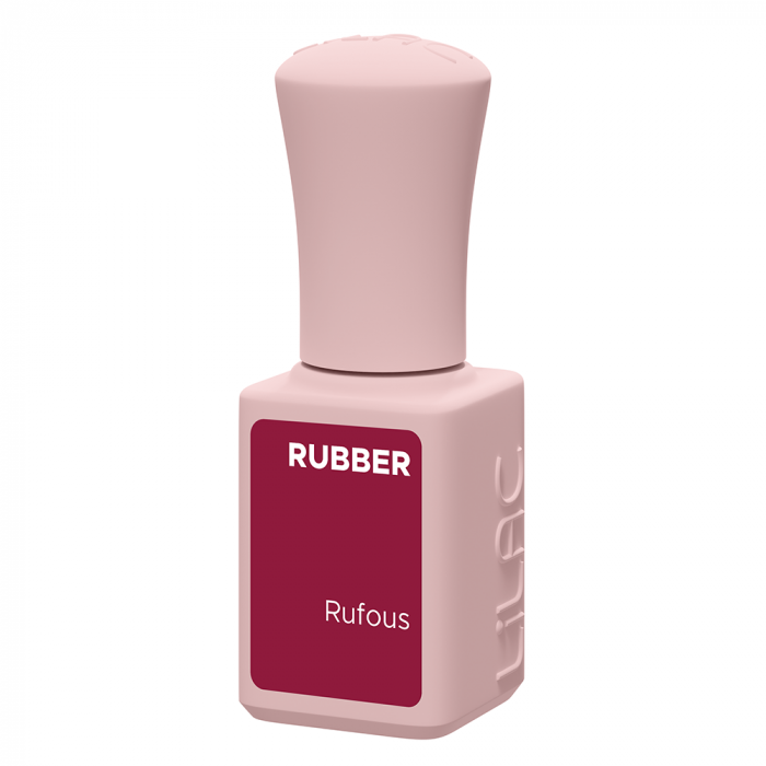 Oja semipermanenta Lilac Rubber Rufous [4]