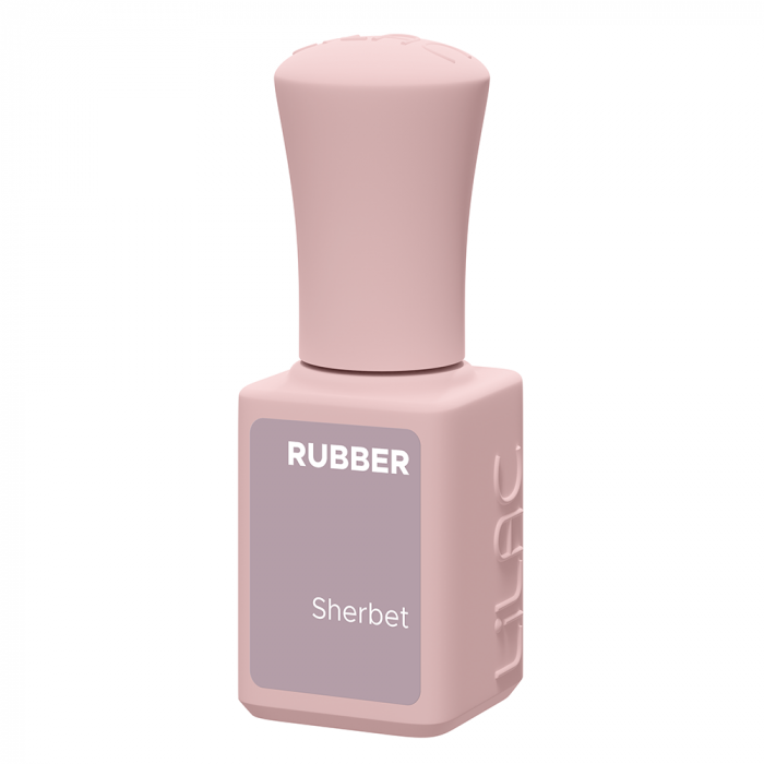 Oja semipermanenta Lilac Rubber Sherbet [1]