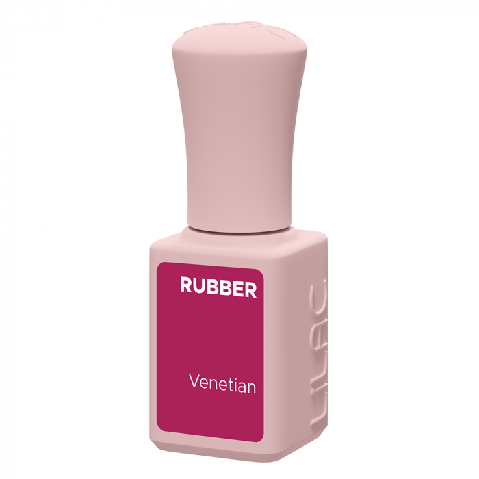 Oja semipermanenta Lilac Rubber Venetian [4]