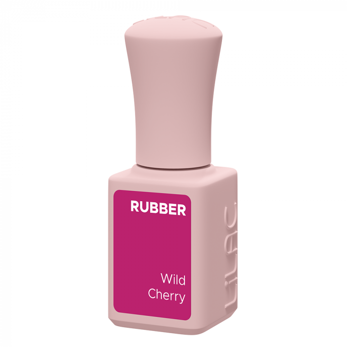Oja semipermanenta Lilac Rubber Wild Cherry [4]