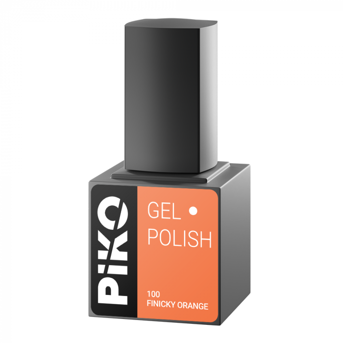 Oja semipermanenta Piko, 10ml, 100 Finicky Orange [2]