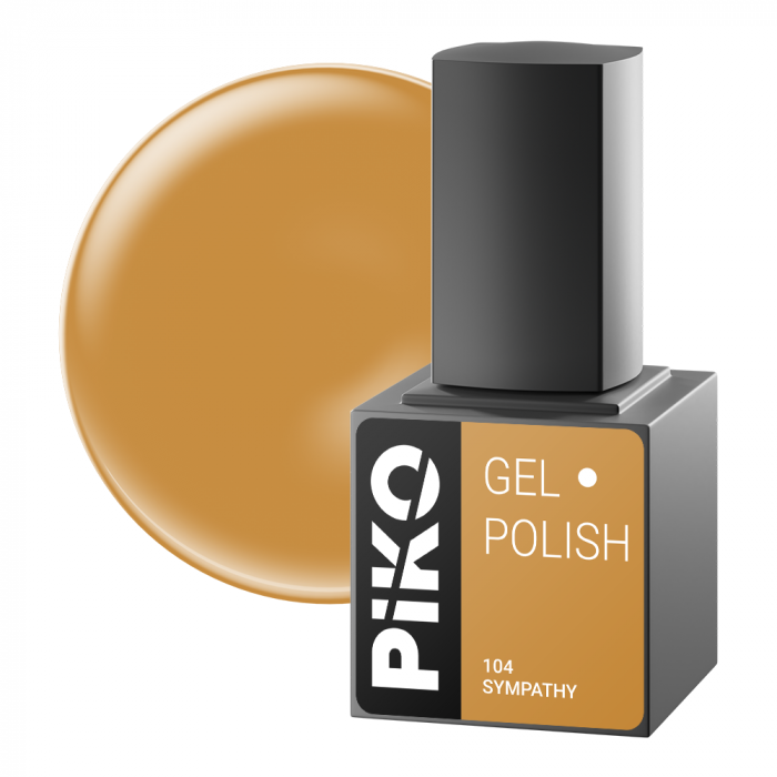 Oja semipermanenta Piko, 10ml, 104 Sympathy [1]