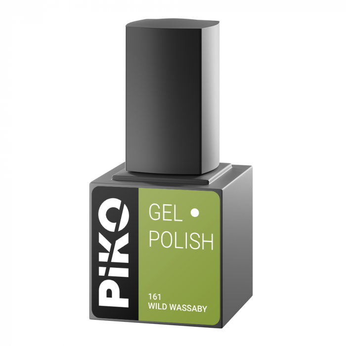 Oja semipermanenta Piko, 10ml, 161 Wild Wassaby [2]
