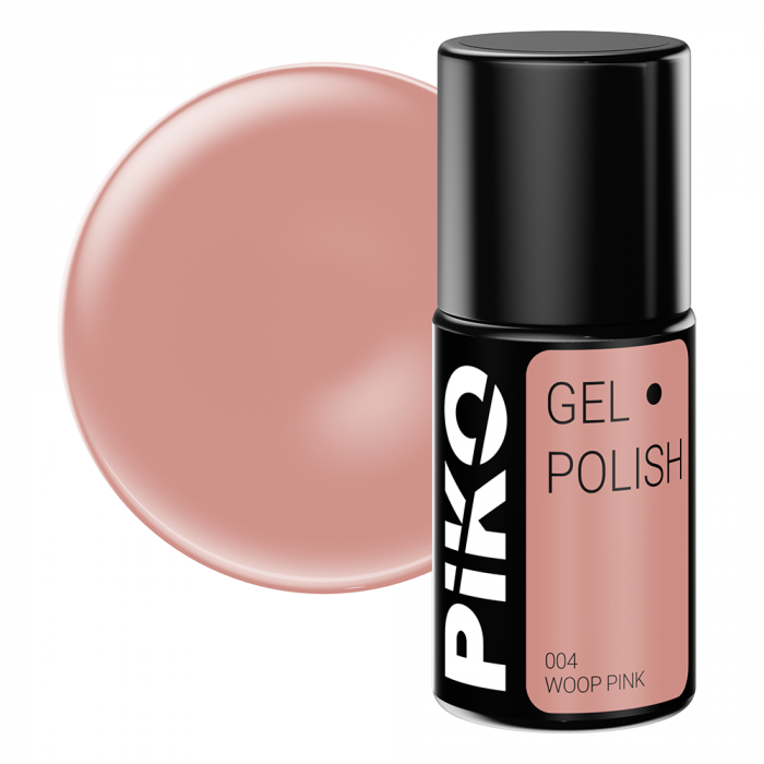 Oja semipermanenta Piko, 7 g, 004 Woop Pink [1]