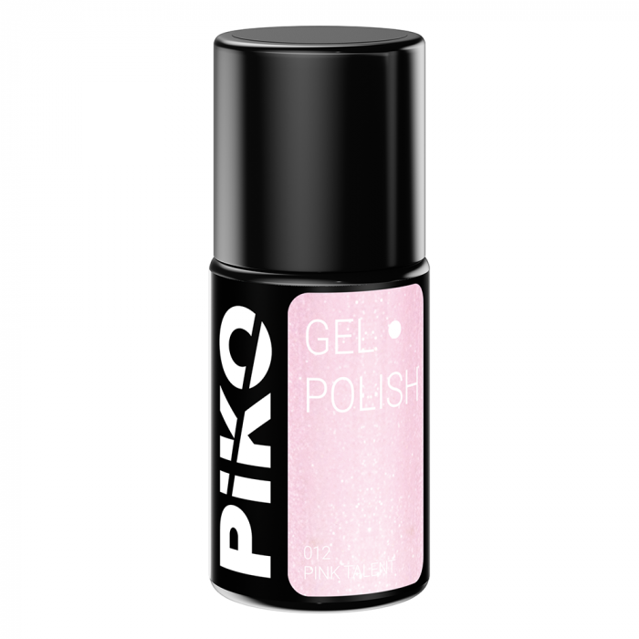 Oja semipermanenta Piko, 7 g, 012 Pink Talent [2]