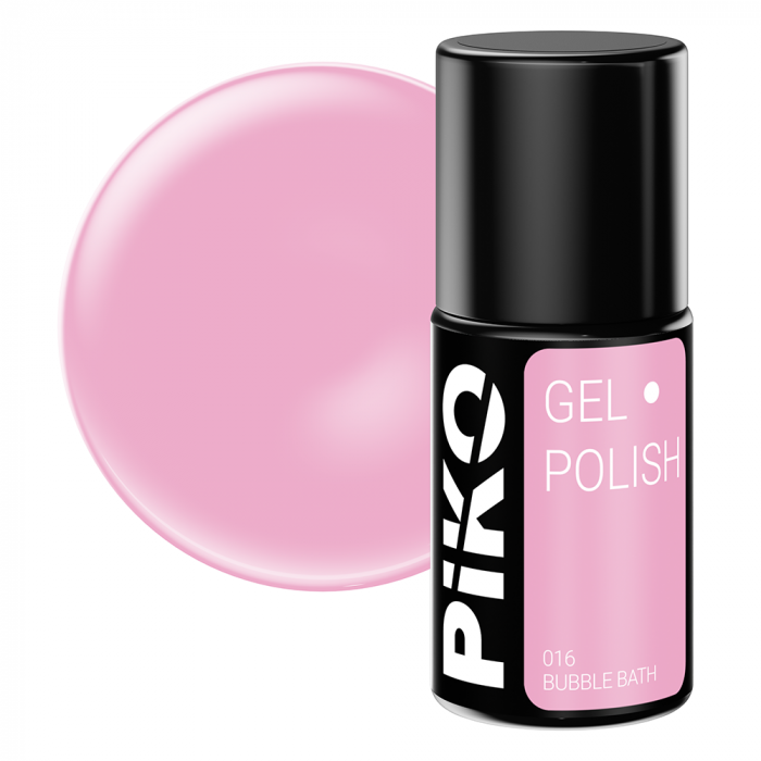 Oja semipermanenta Piko, 7 g, 016 Bubble Bath [1]